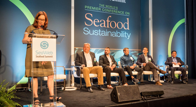 SeaWeb Seafood Summit 2017
